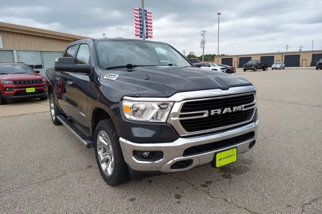 2020 Ram 1500 Big Horn Lone Star photo 1