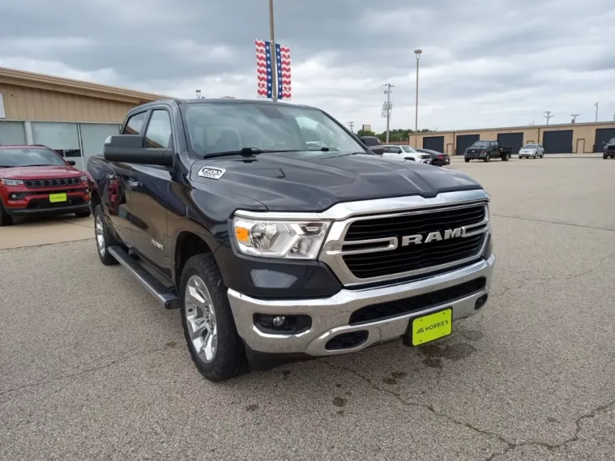 2020 Ram 1500 Big Horn Lone Star photo 1