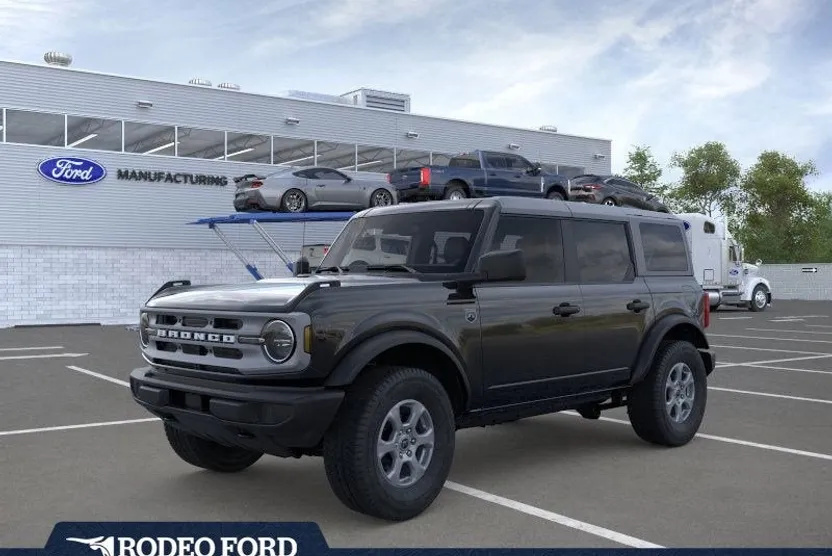 2025 Ford Bronco Big Bend photo 1
