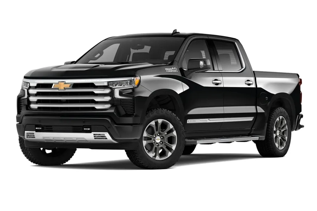 2025 Chevrolet Silverado 1500 High Country photo 1