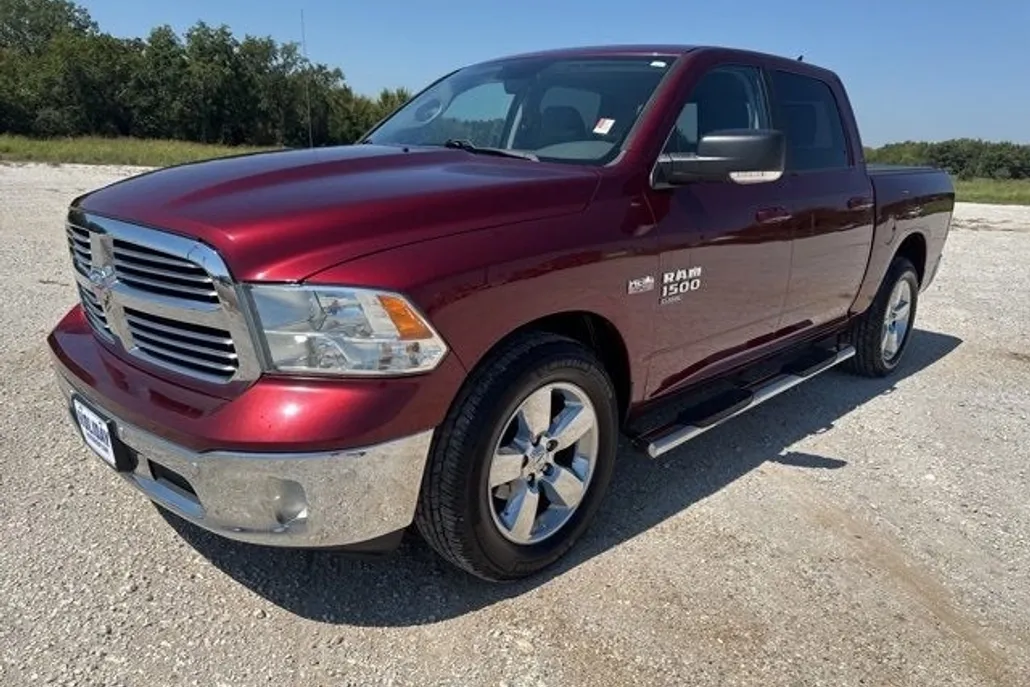 2019 Ram 1500 Classic Big Horn photo 1
