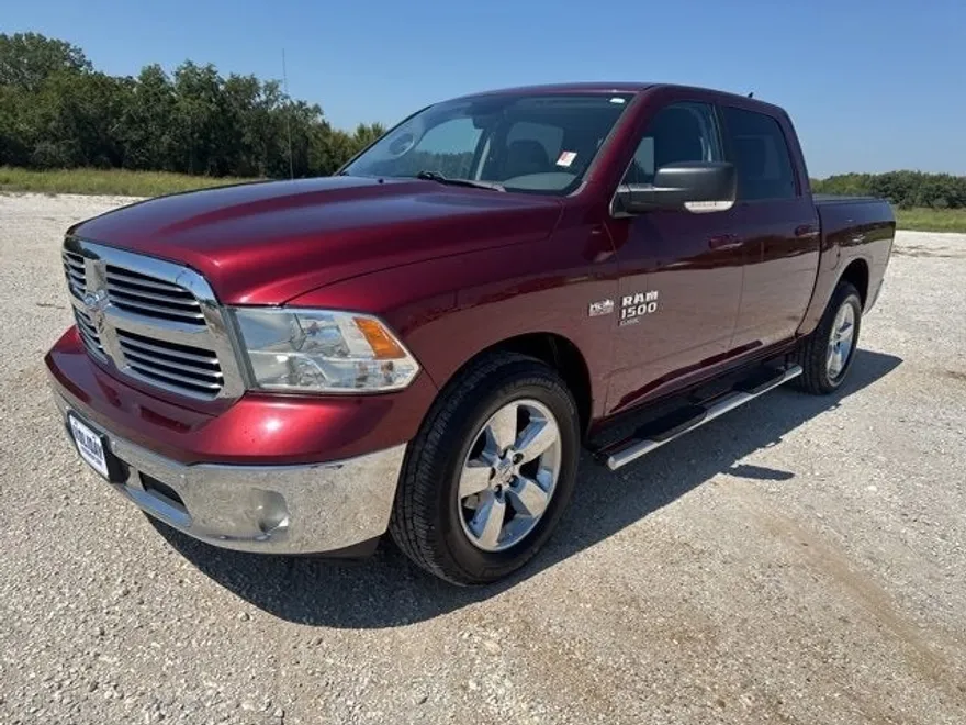 2019 Ram 1500 Classic Big Horn photo 1