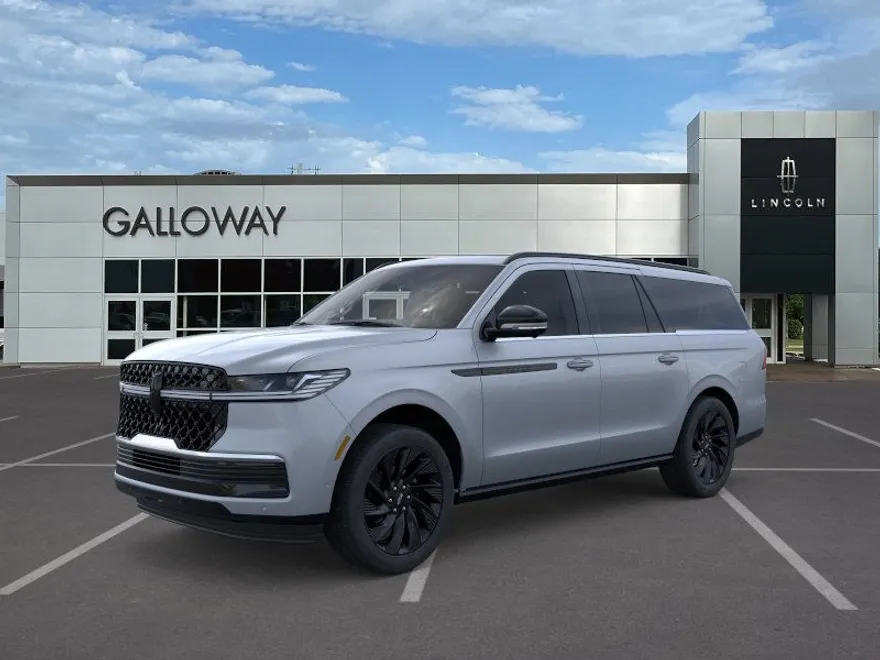 2025 Lincoln Navigator L Reserve photo 1