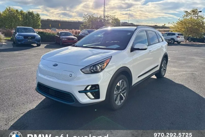 2020 Kia Niro EV EX Premium photo 1