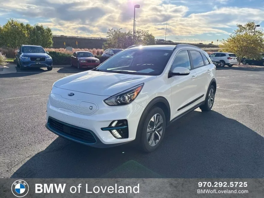 2020 Kia Niro EV EX Premium photo 1