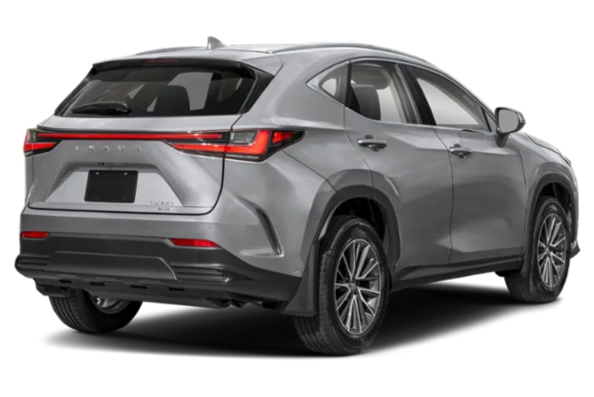 2026 Lexus NX 350 photo 1