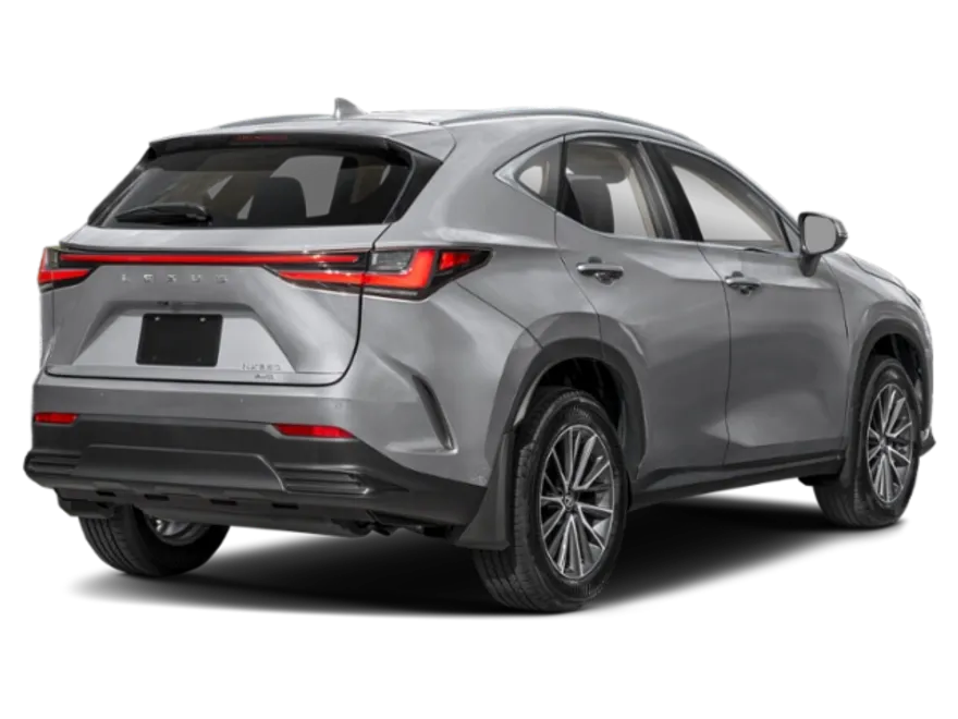 2026 Lexus NX 350 photo 1