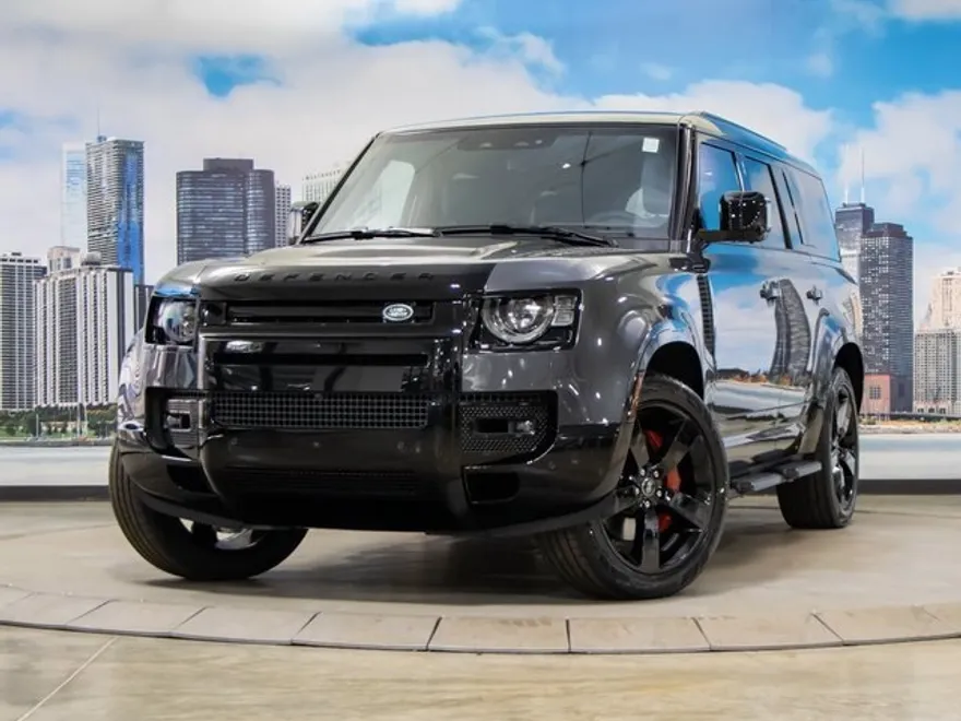 2025 Land Rover Defender 130 X photo 1