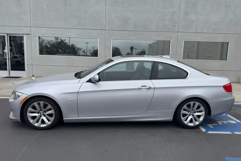 2013 Bmw 328i SULEV photo 1