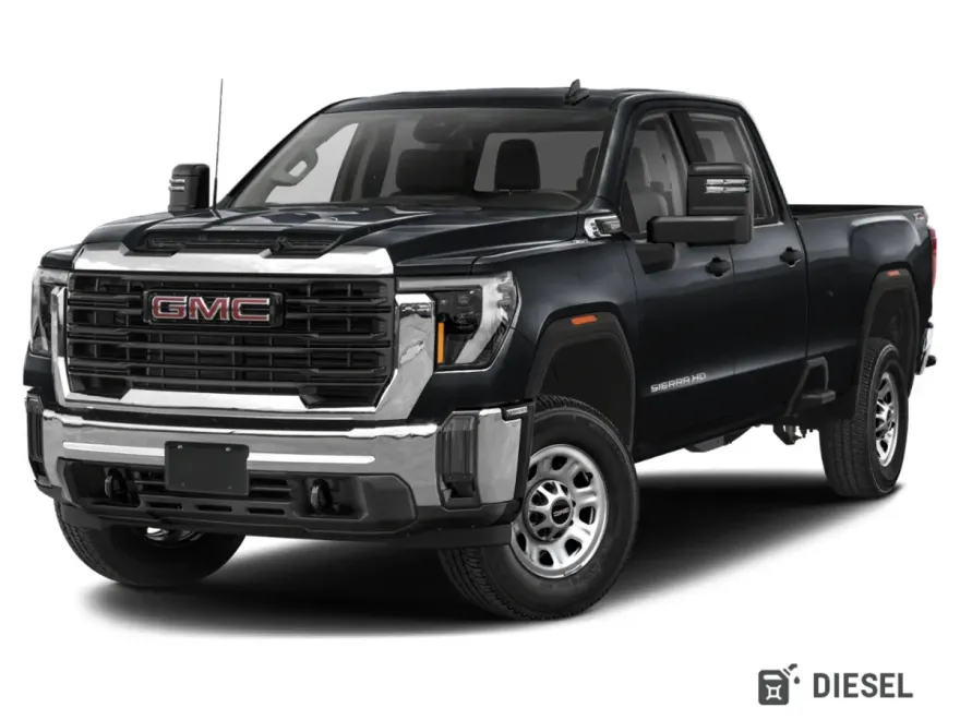 2026 Gmc Sierra HD Denali photo 1