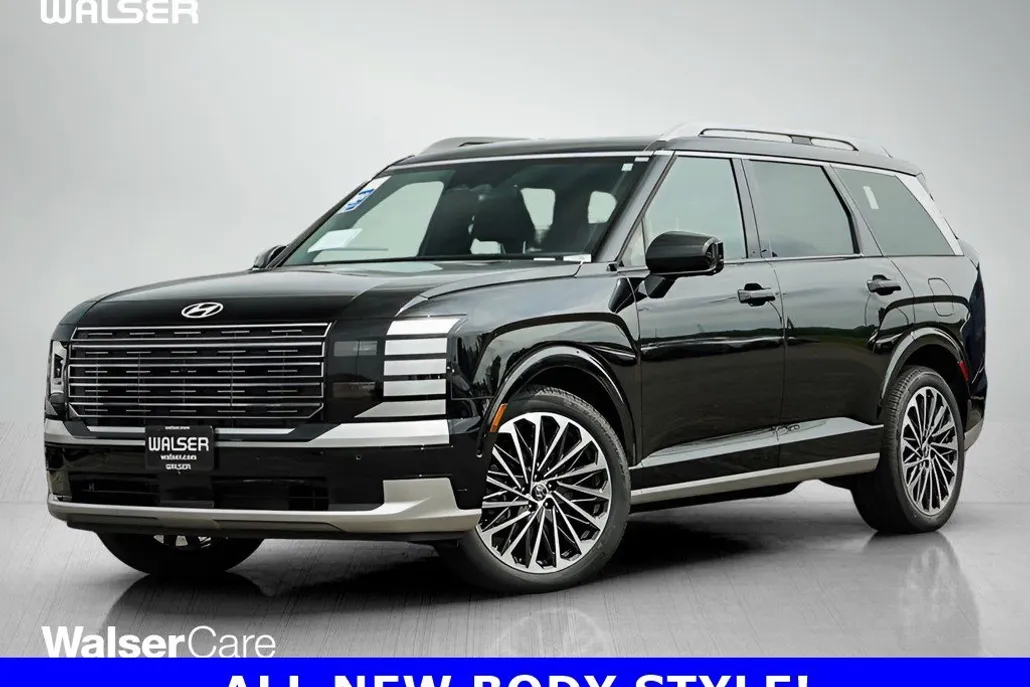 2026 Hyundai Palisade Calligraphy photo 1