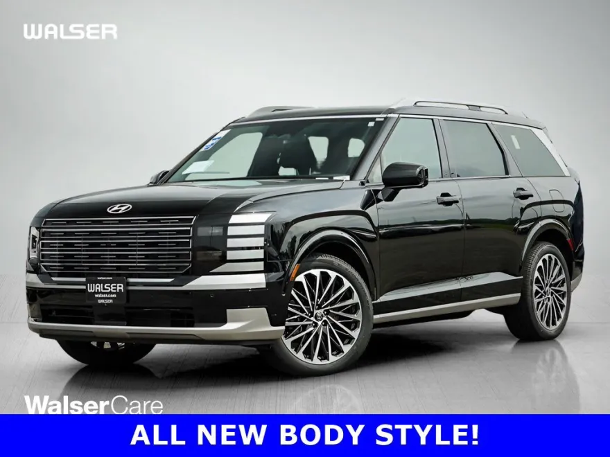 2026 Hyundai Palisade Calligraphy photo 1