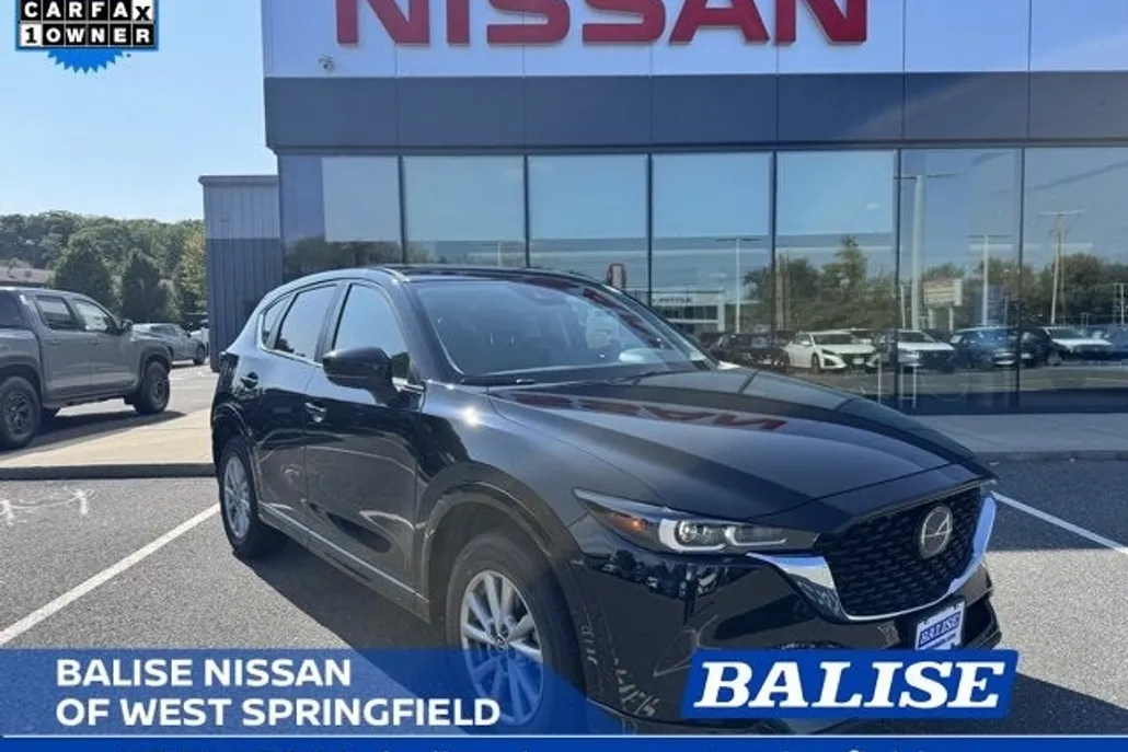2025 Mazda CX-5 2.5 S Preferred photo 1