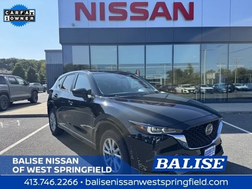 2025 Mazda CX-5 2.5 S Preferred photo 1
