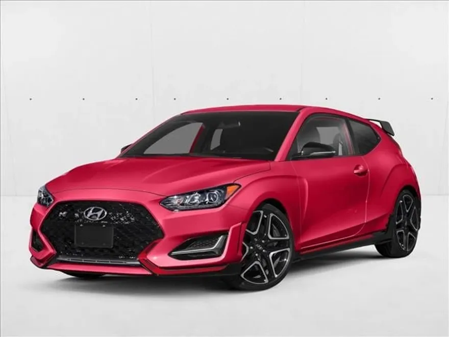2020 Hyundai Veloster N photo 1
