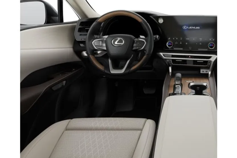 2025 Lexus RX 350h Luxury photo 1