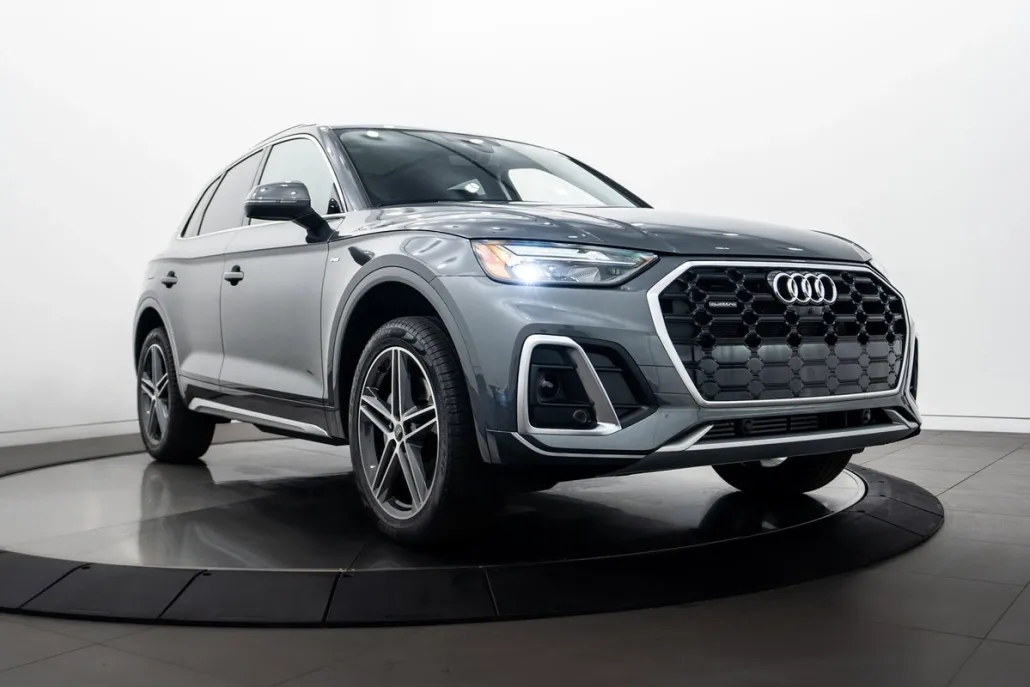 2024 Audi Q5 55 S line Premium Plus photo 1