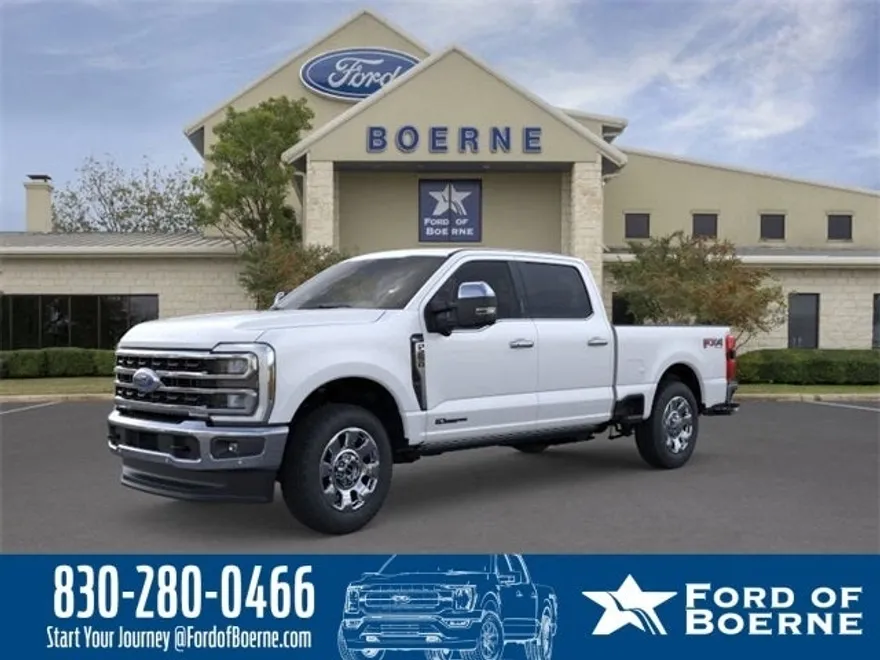 2025 Ford F-250 King Ranch photo 1