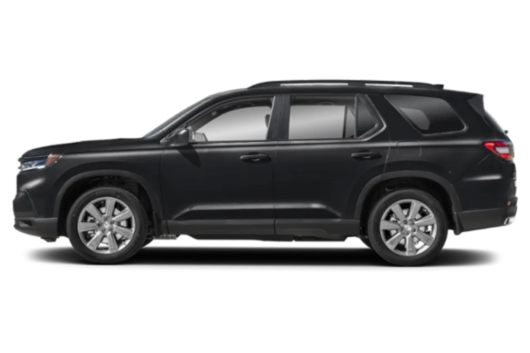 2025 Honda Pilot Sport photo 1