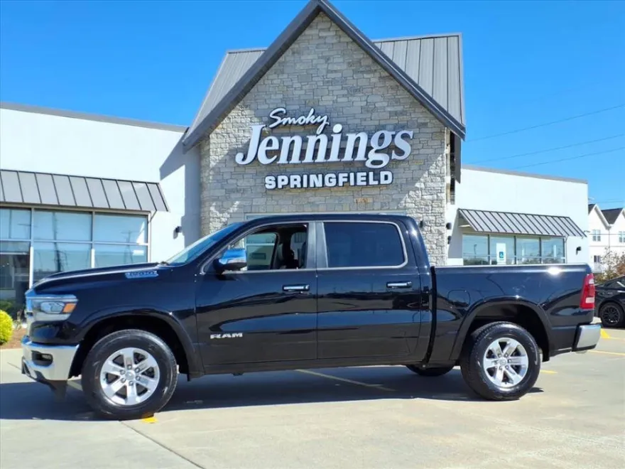 2022 Ram 1500 Laramie photo 1