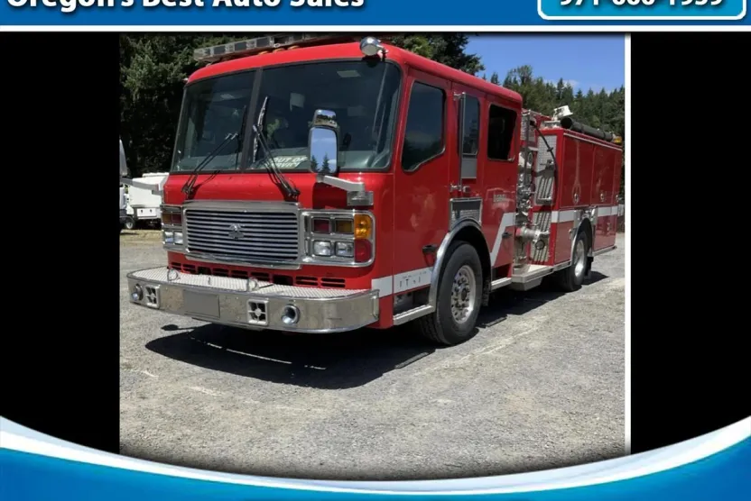 2003 American Lafrance Eagle photo 1