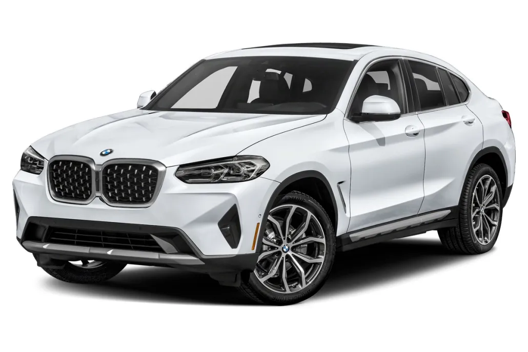 2024 Bmw X4 M40i photo 1
