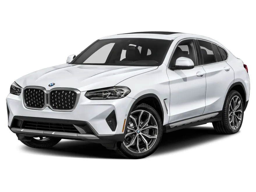 2024 Bmw X4 M40i photo 1