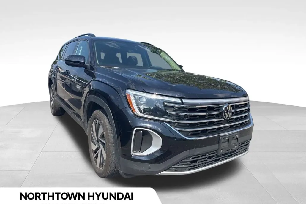 2025 Volkswagen Atlas SE Technology photo 1