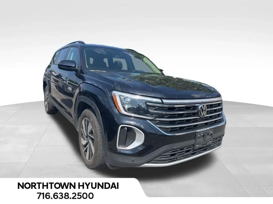 2025 Volkswagen Atlas SE Technology photo 1