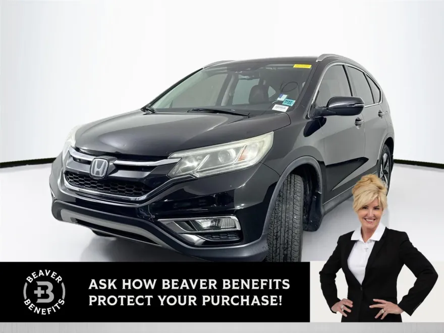 2016 Honda CR-V Touring photo 1