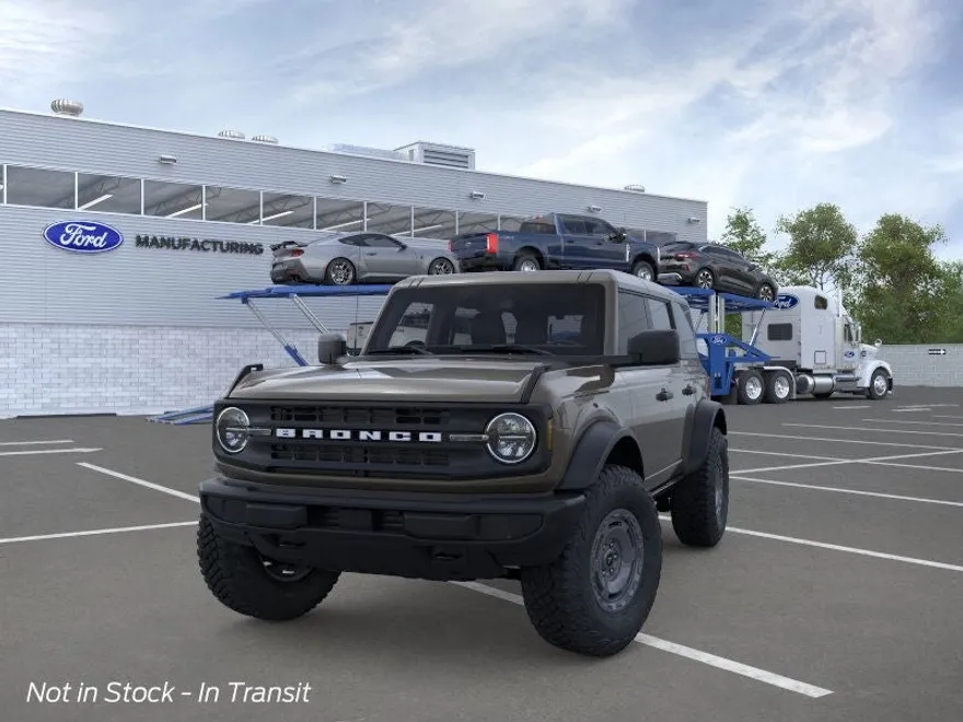 2025 Ford Bronco Base photo 1