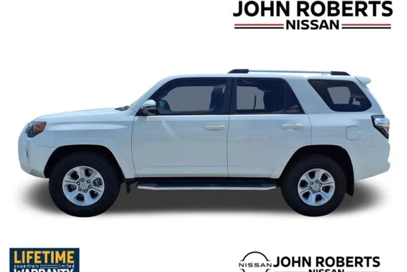 2020 Toyota 4Runner SR5 Premium photo 1