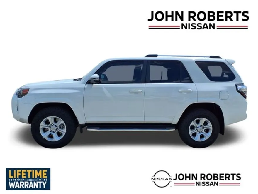 2020 Toyota 4Runner SR5 Premium photo 1