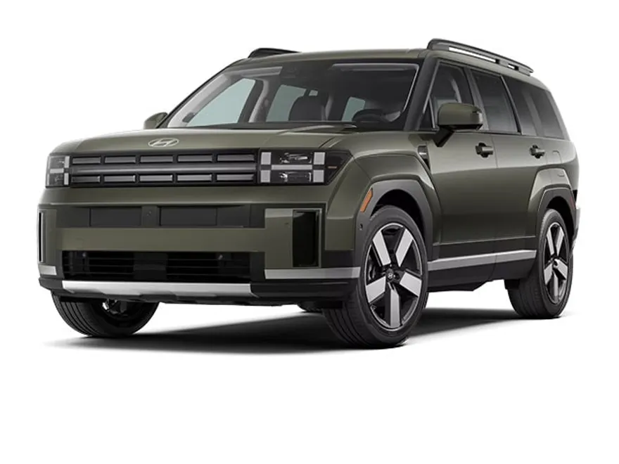 2025 Hyundai Santa Fe Limited photo 1
