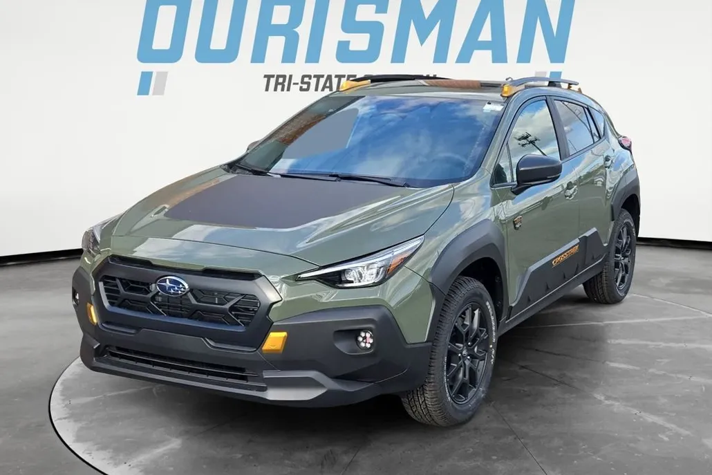 2025 Subaru Crosstrek Wilderness photo 1