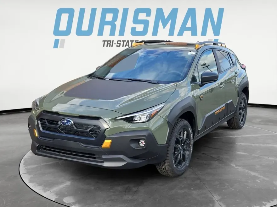 2025 Subaru Crosstrek Wilderness photo 1