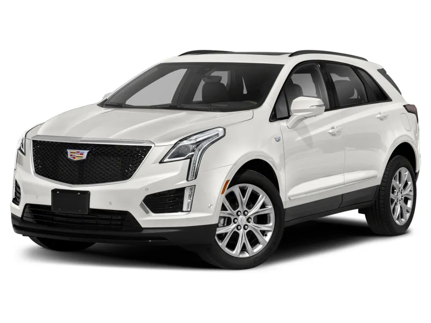 2021 Cadillac XT5 Sport photo 1