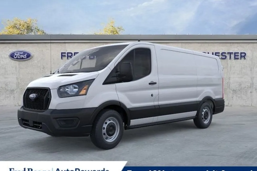 2025 Ford Transit photo 1
