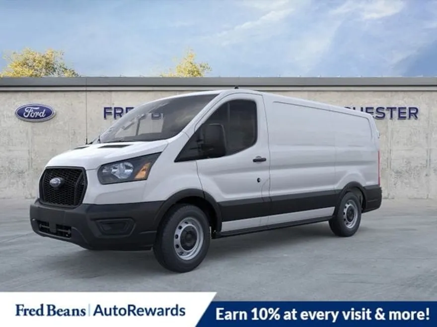 2025 Ford Transit photo 1