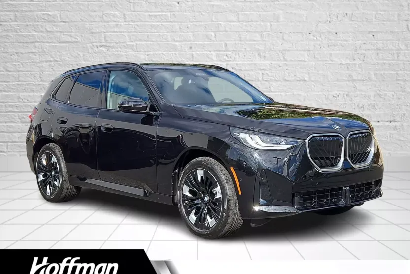 2026 Bmw X3 photo 1