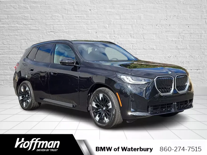 2026 Bmw X3 photo 1