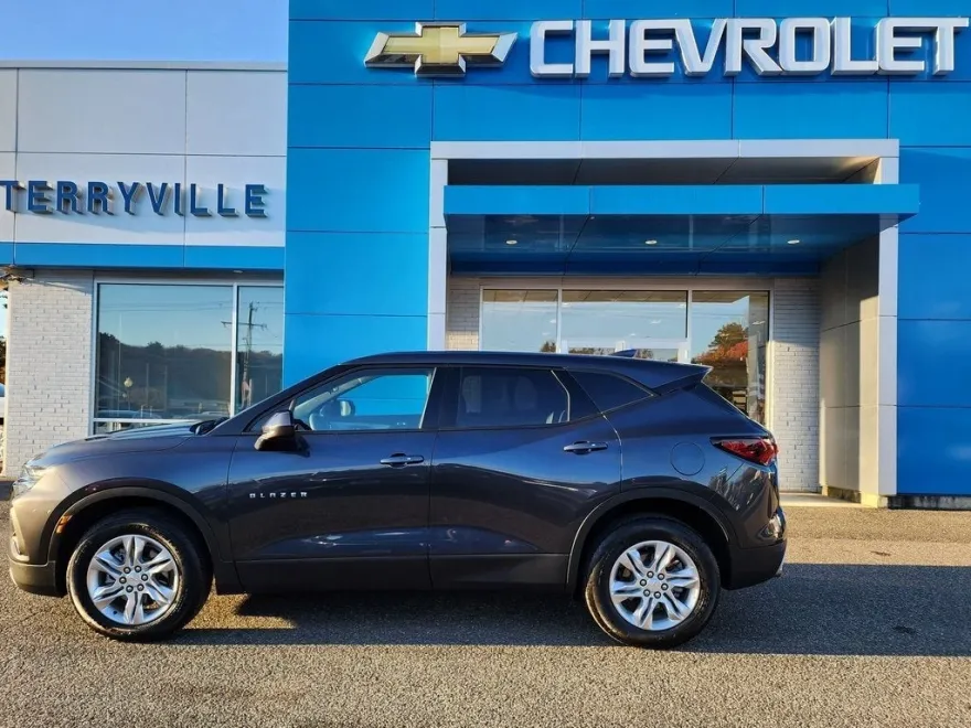 2022 Chevrolet Blazer 2LT photo 1