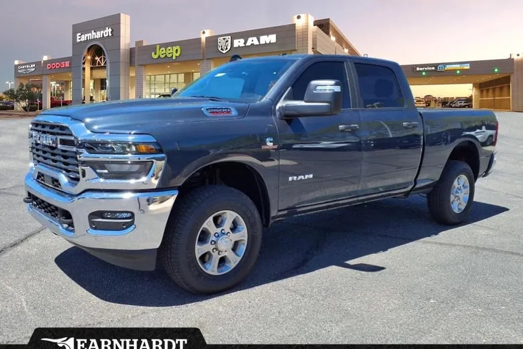 2025 Ram 2500 Big Horn photo 1