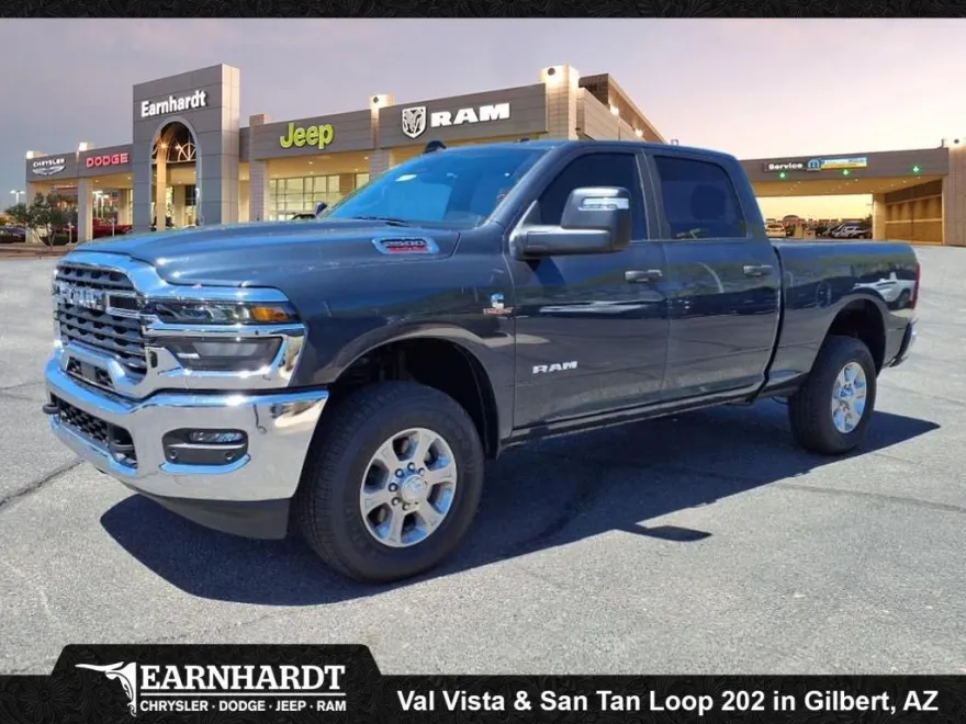 2025 Ram 2500 Big Horn photo 1