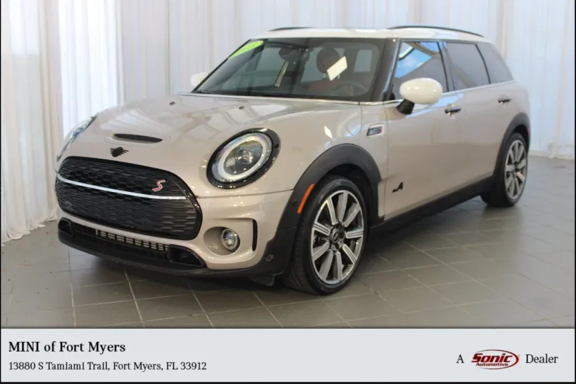 2023 Mini Clubman Base S ALL4 photo 1