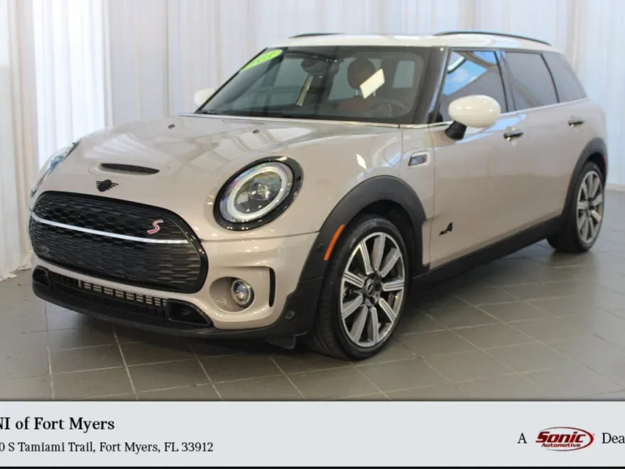 2023 Mini Clubman Base S ALL4 photo 1