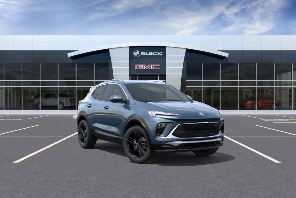 2026 Buick Encore GX Sport Touring photo 1