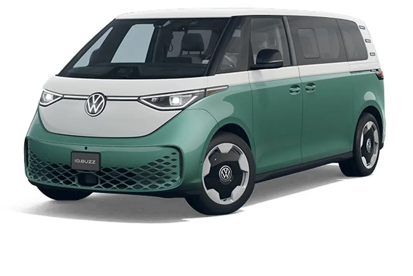 2025 Volkswagen ID. Buzz Pro Plus photo 1