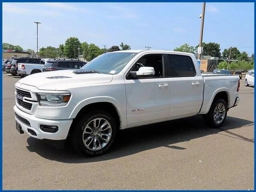 2022 Ram 1500 Laramie photo 1