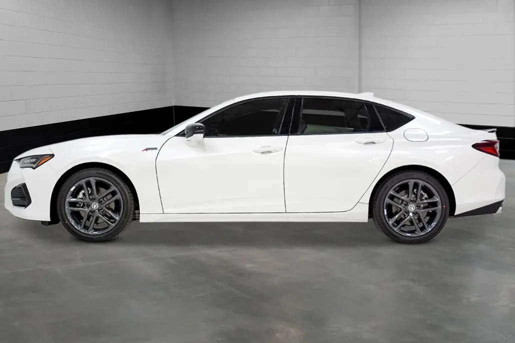 2025 Acura TLX SH-AWD A-Spec photo 1
